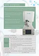 three axis milling machine